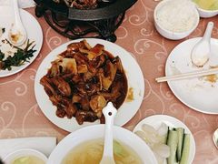 -烤肉宛饭庄(南礼士路店)