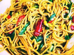 炒黄面-伊隆斋(什刹海店)