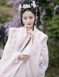 -浮生梦·百里长安汉服体验·化妆造型(永宁门skp店)