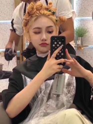 -3AM HAIR SALON烫发染发接发