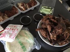 -蔓姐北京烤鸭(芙蓉广场店)