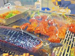 -陈小肠自助火盆烧烤(海门渔村美食街店)