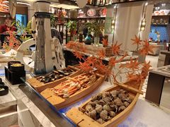 -杭州盛泰开元名都大酒店-地中海自助餐厅