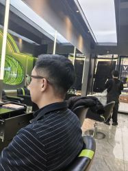 -不迫先生专业男士剪发