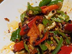 -柴窝堡22号辣子鸡·传承新疆菜