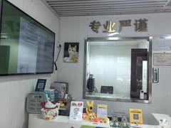-守诺宠物医院·眼科· 特色牙科·异宠专科(虹口店)
