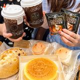 🖤东莞探店｜在科技感爆棚的“太空舱”买面包咯