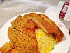 排骨蛋饭-鼎泰丰(国贸商城店)