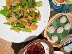 -周家二小姐的菜·扬州菜·香炒蟹·狮子头(江都金鹰店)