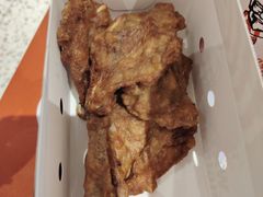 甜辣喷醋生炸大鸡架-肯德基(尧佳路店)