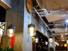 大堂-味福记·本地特色菜(八一万达广场店)