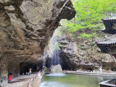 -藏山旅游风景区