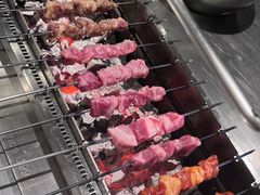 招牌白玉串-白玉·朝鲜族烤串(深圳Kkone店)