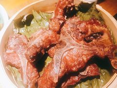 笼仔蒸酱骨儿-弄堂里(雨花客厅店)