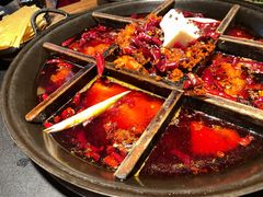 九宫格-洋马儿火锅(解放碑店)