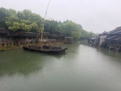 -乌镇东栅景区