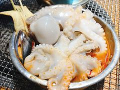 -鑫釜山海鲜烧烤(鑫丰国际店)