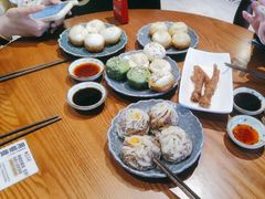 -鑫震源·苏式大虾生煎(山塘街店)