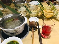 -竹鲜笙全竹宴(国色天香店)
