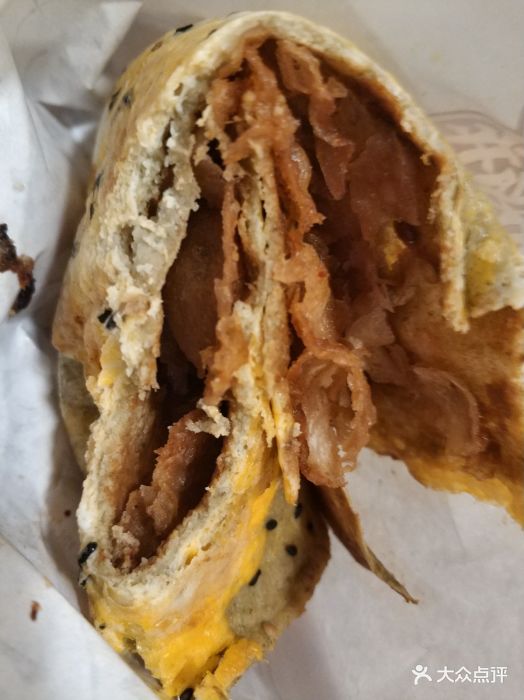 陈秀云煎饼果子煎饼脆皮图片 - 第4张