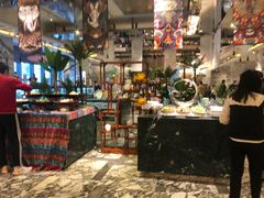 大堂-合肥皇冠假日酒店·菲亚斯特自助餐厅(黄山路店)