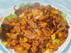 -聚福缘菜馆(隆昌路店)