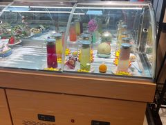 -天盛海鲜烧烤大排档·本地小海鲜·牟平腿穗子(幸福店)