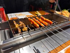 -汉城烧烤(西稍门劳动路店)