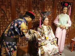 -横店影视城明清宫苑园区