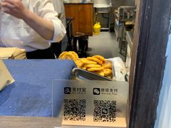 -青果虾饼(杨柳巷店)