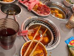 -龍歌自助小火锅(雨花台江南虹悦城店)