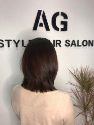 -AG·STYLE沙龙