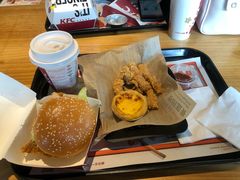 -肯德基(孝陵卫地铁站店)