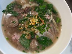 招牌火车头河粉-PHO爺·越南料理(亦庄大族广场店)