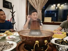 -京门老爆三·铜锅涮肉 爆肚(望京店)