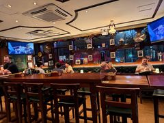 -Hooley's活利仕西餐厅(珠江新城店)