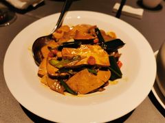 小炒攸县香干-徐记海鲜(汉城湖|太奥店)