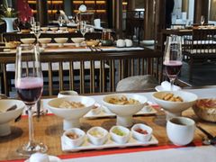 -鲤院·新中式美学·庭院餐厅(夫子庙店)