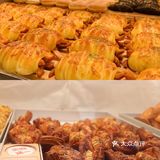 现烤糕点  国风茶 