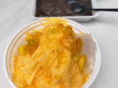 -鞠婆婆•绵绵冰•凉糕•手工冰粉(苏稽一店)