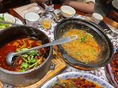 生煎粉丝煲-杨记隆府(时代天街店)