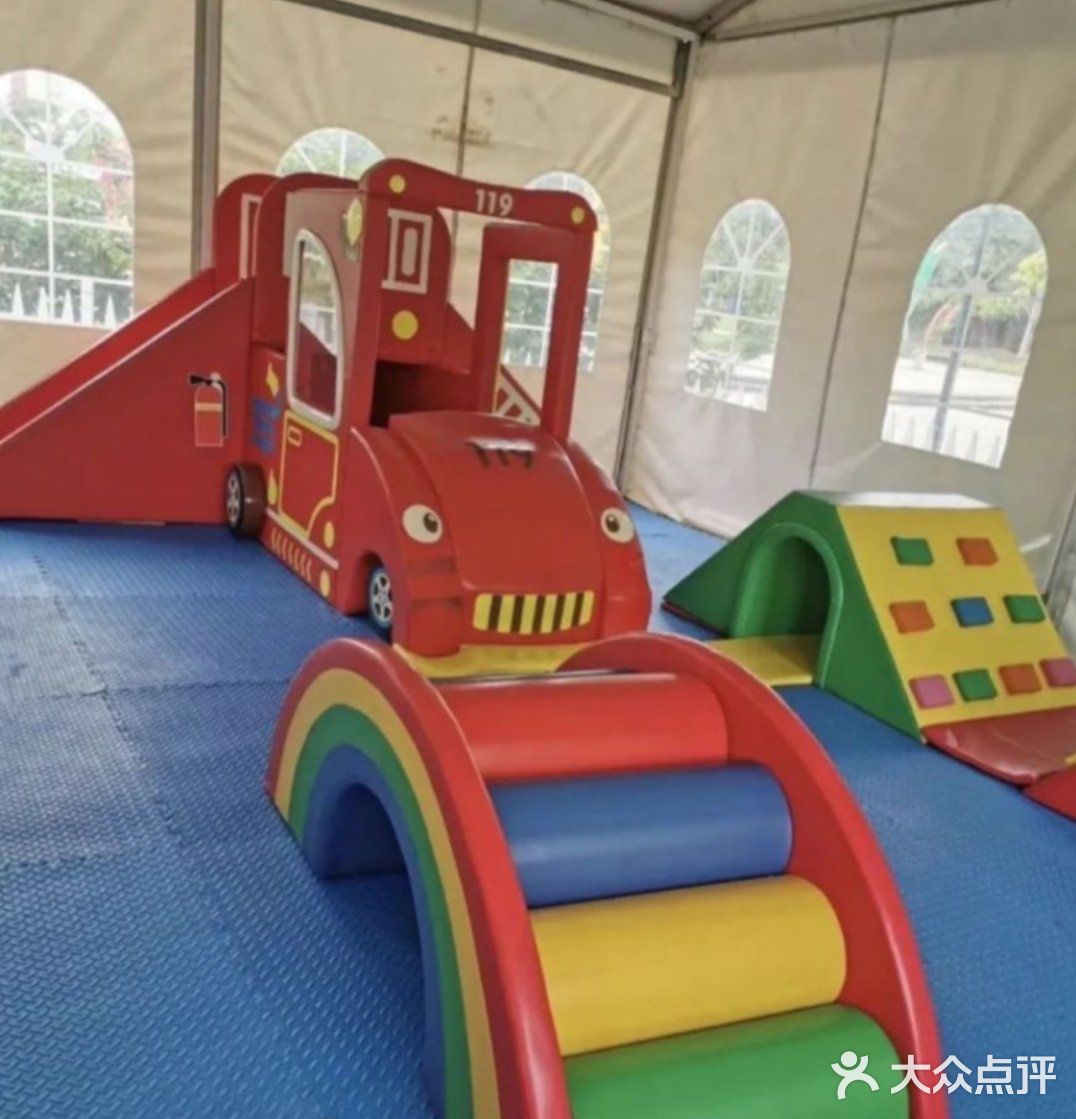 [糖果]六一带娃游玩就来这里，宝宝的户外欢乐时光
