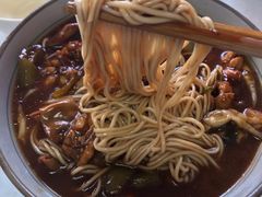 -明呈黄鱼面馆(斜土路店)