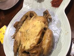 葫芦鸡-天下第一面(大雁塔北广场店)