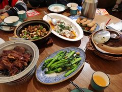 -常来小聚·广州非遗传承餐厅(地王广场店)