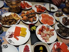 -初色海鲜自助(万丰路店)
