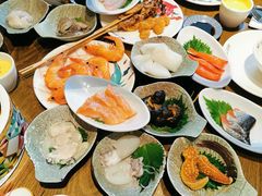 -阳光岛·海鲜盛宴(银泰中心in99店)