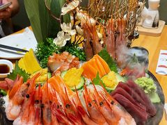 -鲁山人日本料理·放题·套餐(松卫北路店)