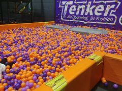 -Tenker Club弹刻极限主题公园 · 蹦床 · 团建 · 生日派对(大关店)