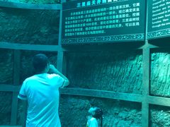 -中国西峡恐龙遗迹园